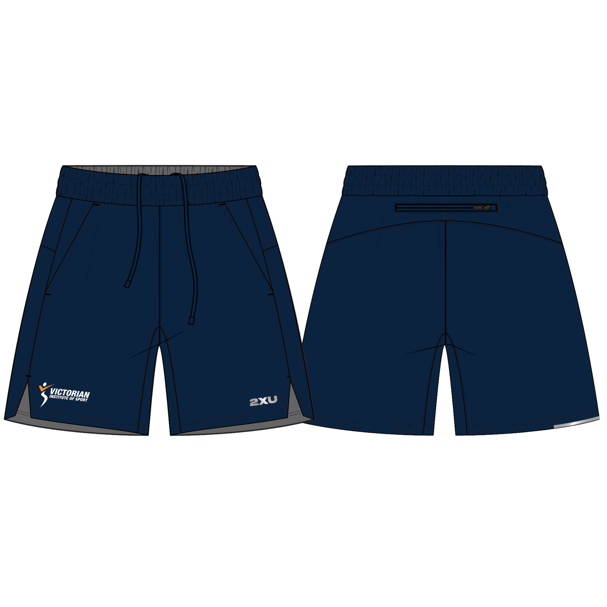 MEN'S AERO 7” SHORT