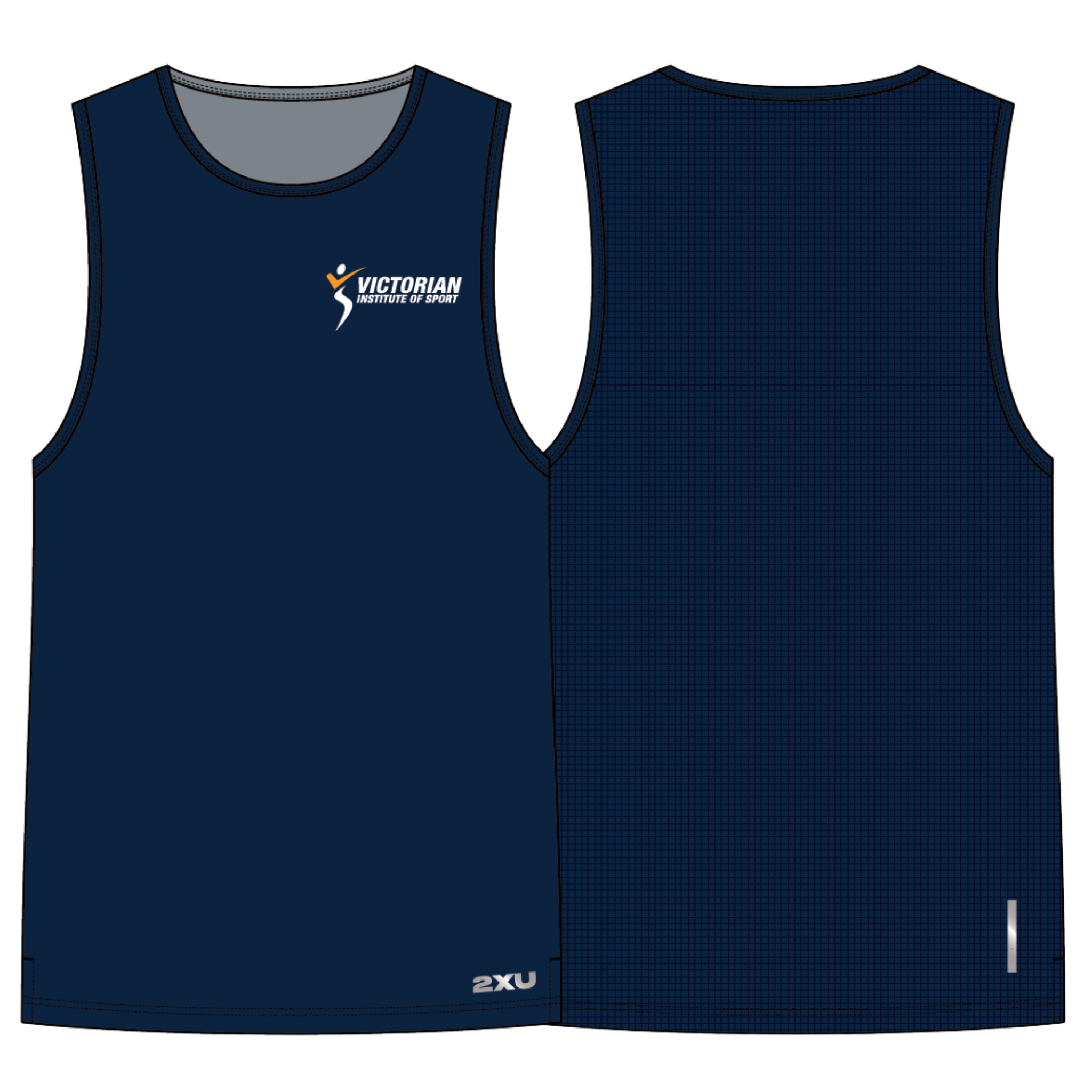 MEN'S AERO TANK