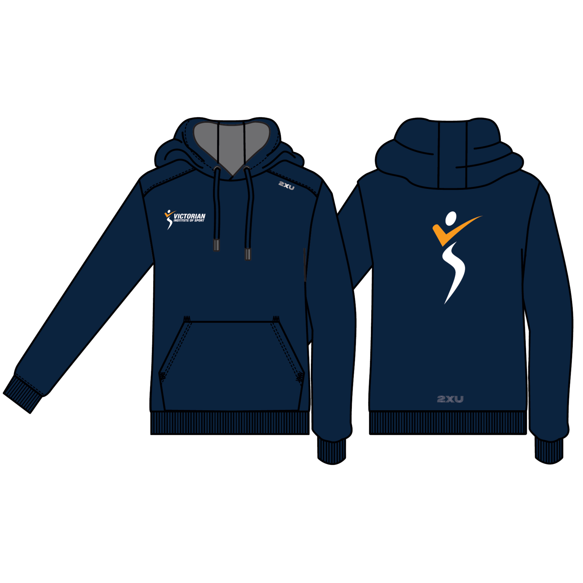 MEN'S ASPIRE HOODIE