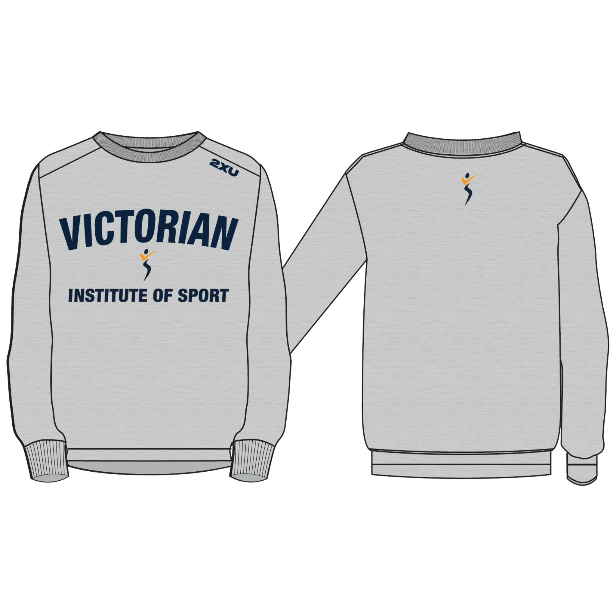 MEN'S CUSTOM ASPIRE CREW