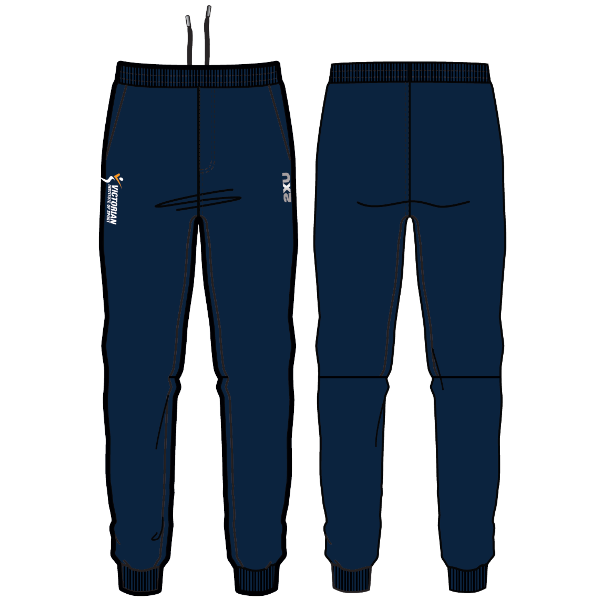 MEN'S ASPIRE TRACK PANT