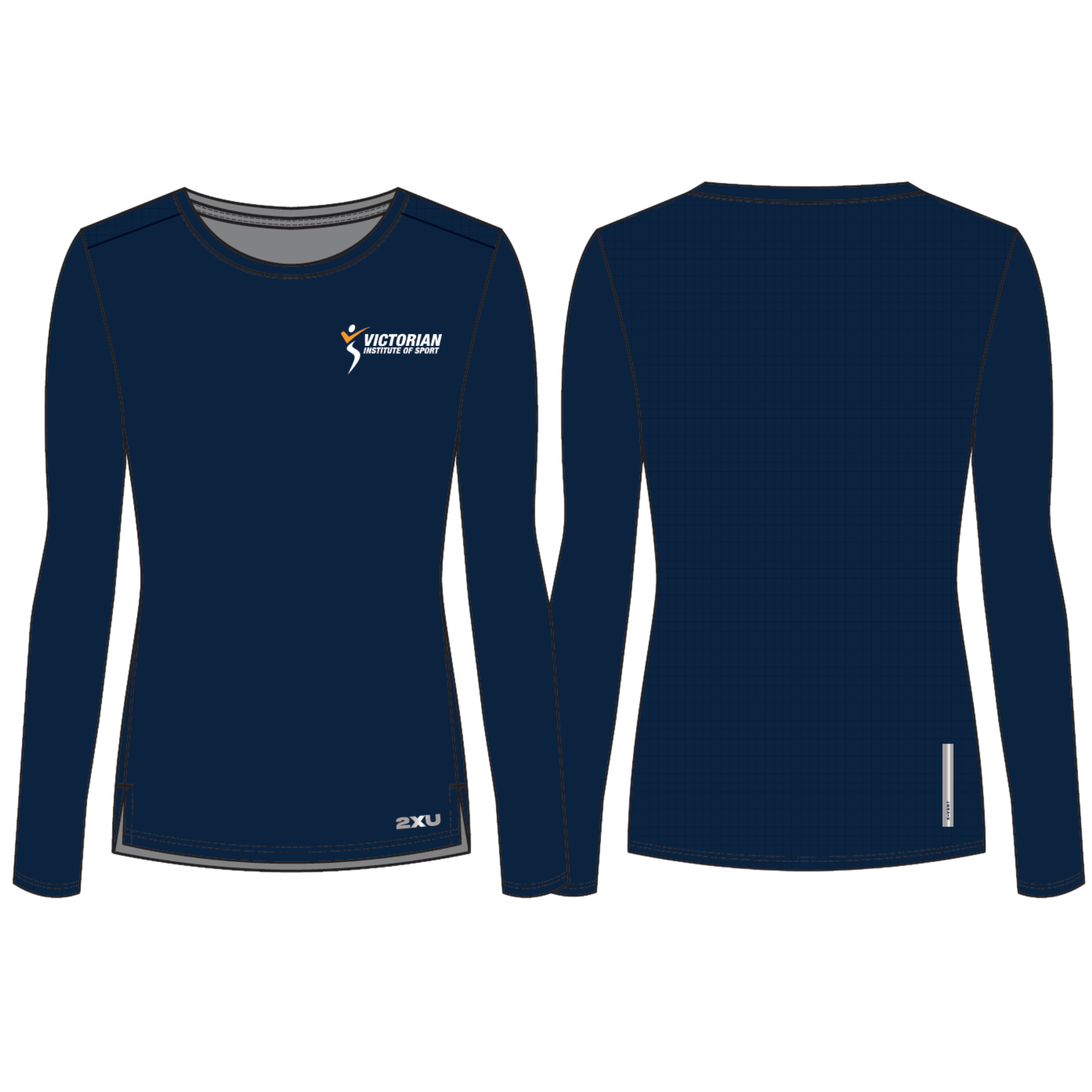 WOMEN'S AERO LONG SLEEVE