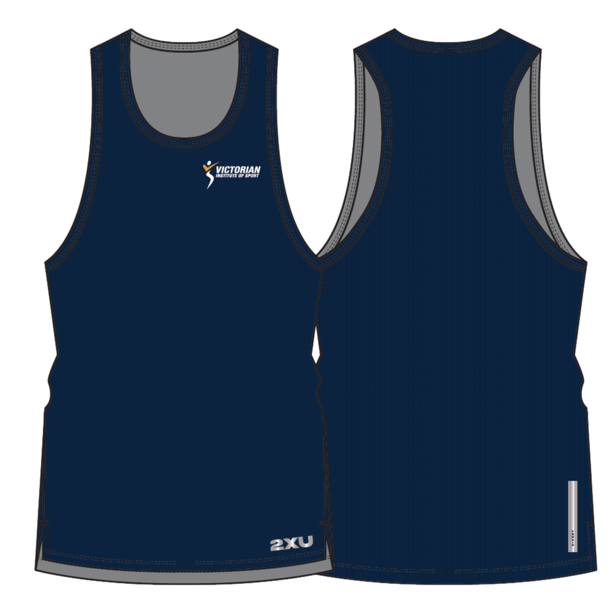 WOMEN'S AERO SINGLET